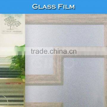 S053 Transparent PET 25 Micron Window Reflective Glass Film