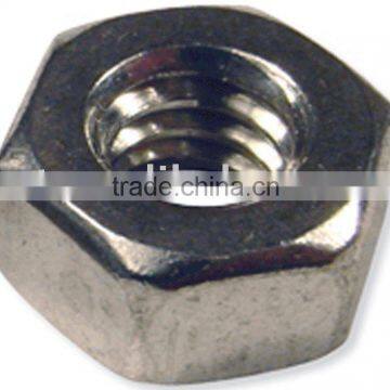 Nut M8 DIN934 the Distance Accross Head Side is From 4mm-75mm