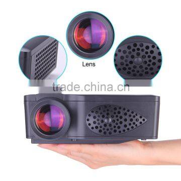 GB-35 LED Projector 1000 Lumens 3D Full hd TV 1024 x 768 1080p Video Mini Hdmi Pico Projector