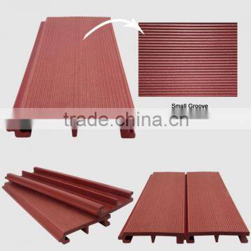 JFCG Recyclable Mothproof WPC Material Outdoor Cladding Composite Cladding photo-2