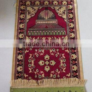 Muslim Velvet Payer Mat