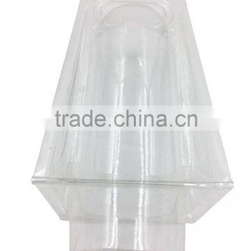 PET transparent flowrs case /pakage/ Flowerpot carrier