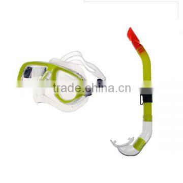 Diving Mask and Snorkel Set Diving Equipments