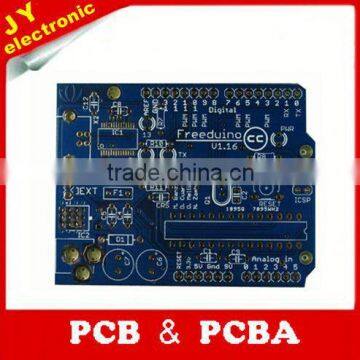 car blasting flash led light pcb