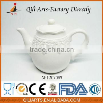 2014 Hot Sale Professional Manufacturer Delicate decorative teapots