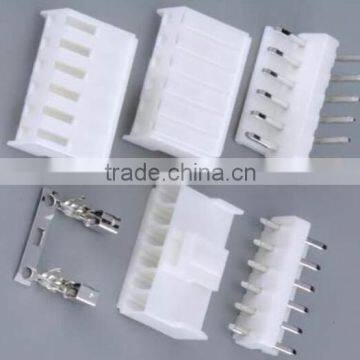 VH3.96mm pitch 3.96mm wire to board connector 90 Degree WAFER Connector