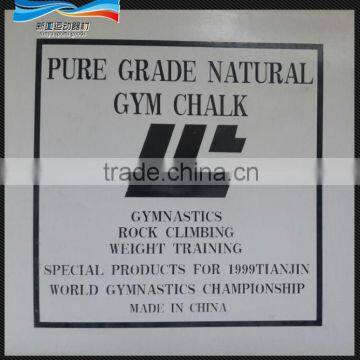 Sports Use Gym Chalk