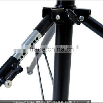 Good Quality Winch-up Lighting Stand Height 3m Load 60kg T-bar Tripod dj Lighting Stand Quality Choice photo-2