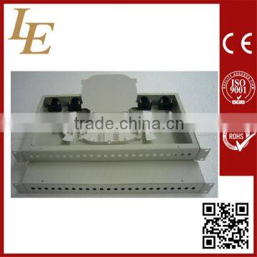 st fiber optic patch panel