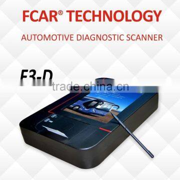 24V Diesel Trucks, DPF, Save Data Stream, Read DTC, Injector Test, FCAR Auto Diagnostic Scanner