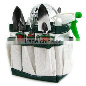 Durable Canvas, Polyester Garden Tool Bag