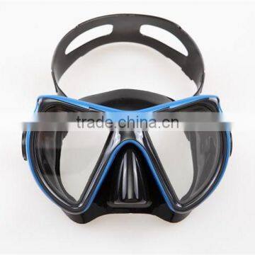 2016 New Product Unipue Design Scuba Diving Mask