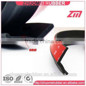 Front Adhesive Bumper Skirt Strip