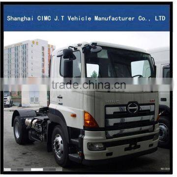 Hino 4X2 Tractor Truck/Tractor Head