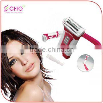 Battery Operated Body Hair Remover with Flexible Handle Set                        
                                                Quality Choice