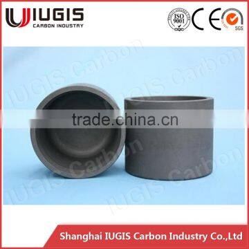 ISO Approved High Purified Melting Jewelry Graphite Pot