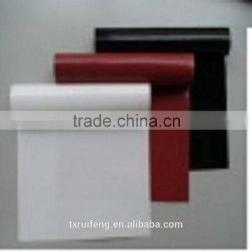 high temperature silicone coated fabric