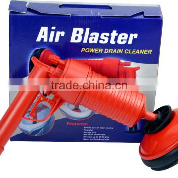 2015 new desigh air blaster power drain cleaner