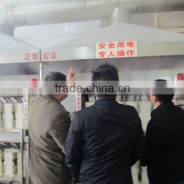 Japanese bread crumb production line