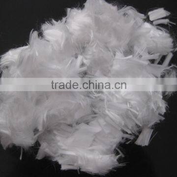 Hot Sale 100% Anti-crack 19mm pp Concrete Fiber photo-4