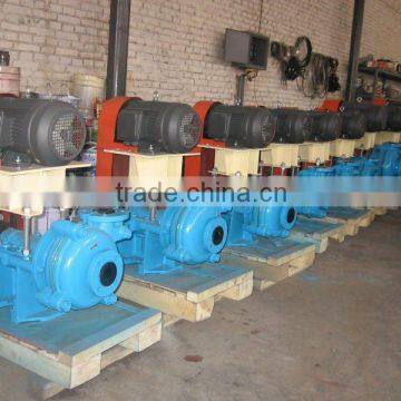 standard centrifugal slurry pump