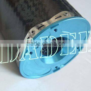 Racing Motorcycle Parts Carbon Fibre Streetbike Exhaust Slip-on System Exhaust photo-5