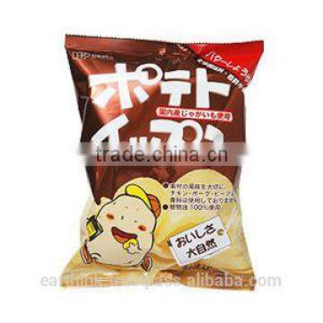 Potato chips with butter and soy sauce flavour from 'Souken-sha' Factory 60g