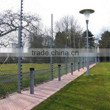 Hebei Decorative Chain Link Fence Experienced Supplier (27 years manufacturer)