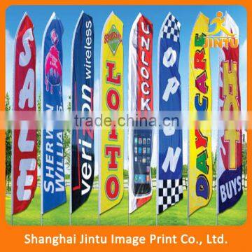 Event Flying Banner, Teardrop Flying Flag, Promotional Banner, Festival Flag photo-3