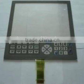 NISSEI 9300t Touch screen for injection molding machines and other uses