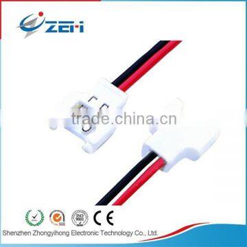 Newest Hot Sell 12 pin female connector 2pin 3 pin Male and Female cables with connectors