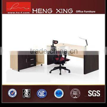 Modern Office desk cheap writing desk wooden standing desk HX-DF001