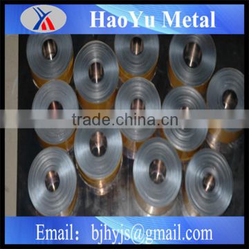 in stock high purity molybdenum foils