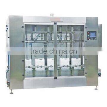 Big/Small Volume Filling Machine, Filler for Shampoo and Lotion, Cream Filling Machine