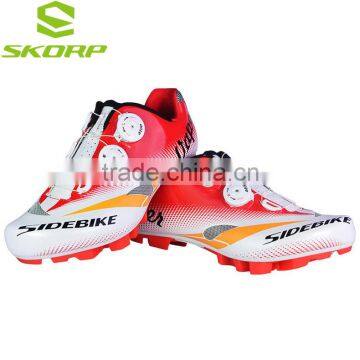 New Design Bicycle Mountain Bike Shoes Wholesale Cycling MTB Shoes