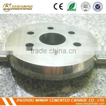 Various kinds non-standard hard metal tool parts