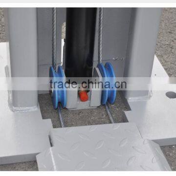 Two Post Car Lift Hot Sale photo-4