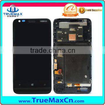 Chinese Wholesaler for Nokia Lumia 620 LCD Touch Screen