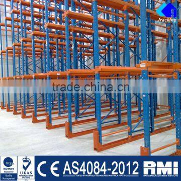 Jracking High Quality Warehouse Steel Drive In Racking For Sale