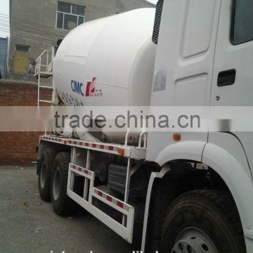 concrete mixer truck sinotruk howo mixer truck 10 wheelers howo truck