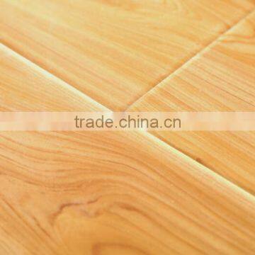 Eco Friendly Waterproof Grade Ac3 Ac4 Laminate Flooring photo-4