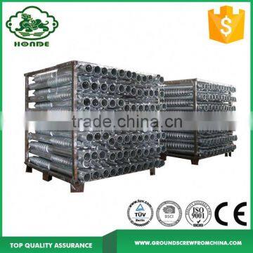 High Quality Marine Construction Screw Anchor