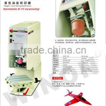 HERMETIC 6-11 ENCONOMY TAMPOPRINT ELECTROMECHANICAL TAMPO PRINTING MACHINE photo-6