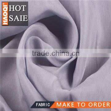 China Wholesale Interweave 50%R 50%V FUCHUN RAYON TAFFEAT Fabric for Fashion Lady Dress Fabric photo-3