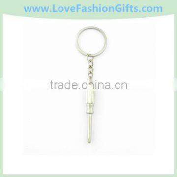 Alloy Tool Love Keyring/Key chains/Key Tag