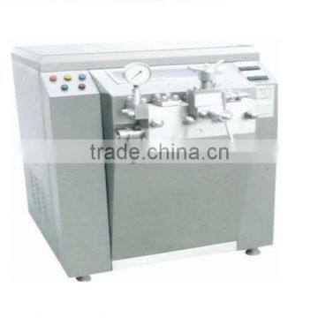 Tomato paste homogenizer