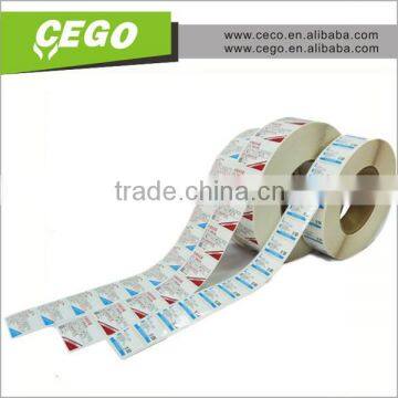 Factory Wholeslae Johnnie Walker Purple Label, Electronic Shelf Label, Barcode Label photo-5