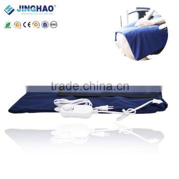 China medical devices manufacture latest moisture-proof personal electrotherapy heating blanket