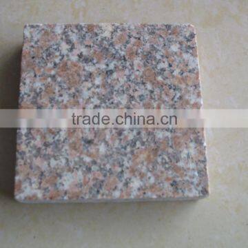 glass mix stone mosaic tile in artificial granite paving stone