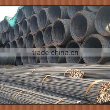 Carbon Structural Deformed Steel Bar (SD390)